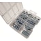 Blue Donuts Machine Screw Assortment, 18-8 Stainless Steel, 112 PCS BD3536225 - alternate 1